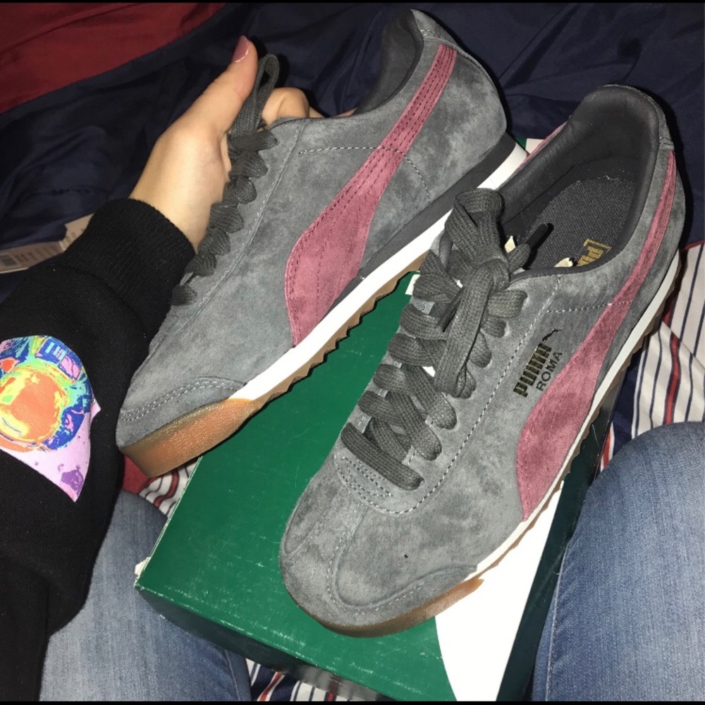 puma roma